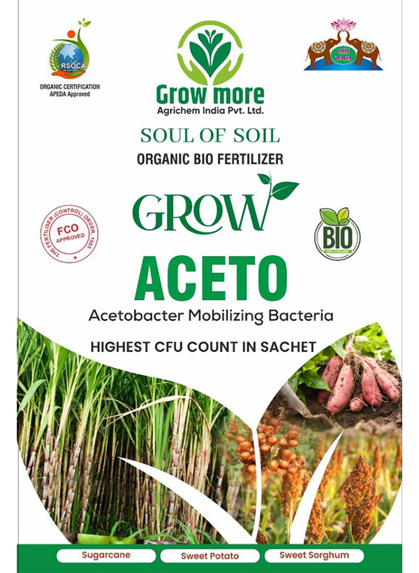Aceto Bio Fertilizer Sachets