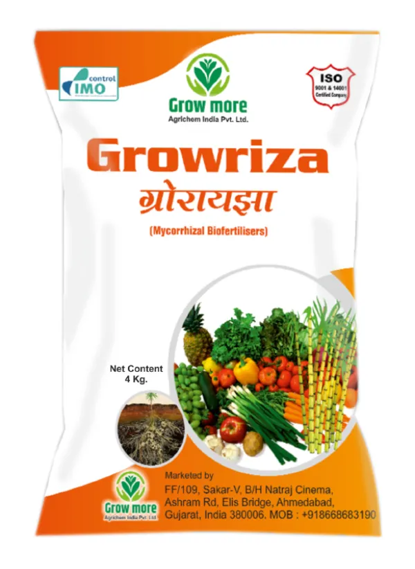 Grow Rhiza