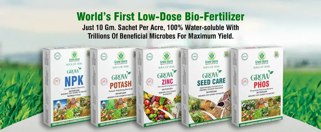 Organic Bio Fertilizer Manufacturer